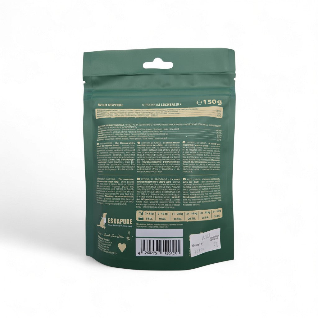 Hunde Anlock-Leckerli "Wild"