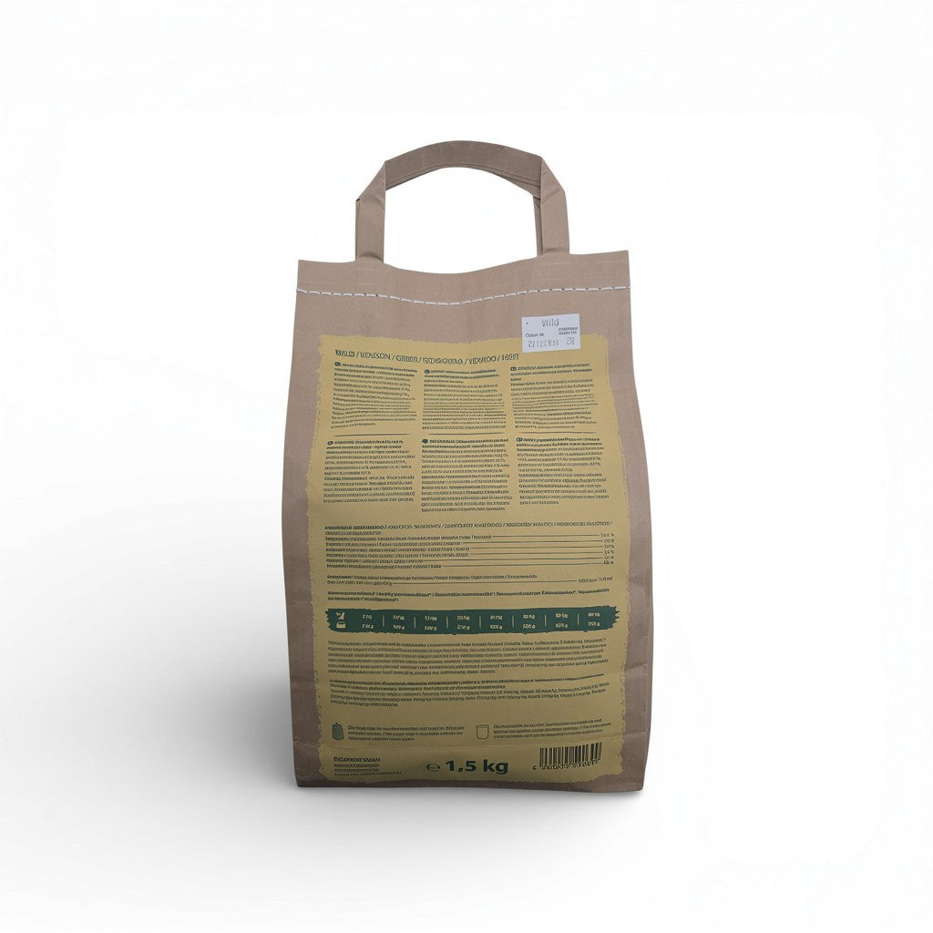 Hunde Trockenfutter "Wild"