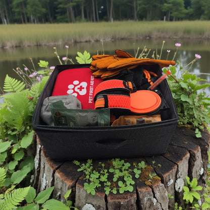 1. Hilfe-Box Tiere fürs Auto