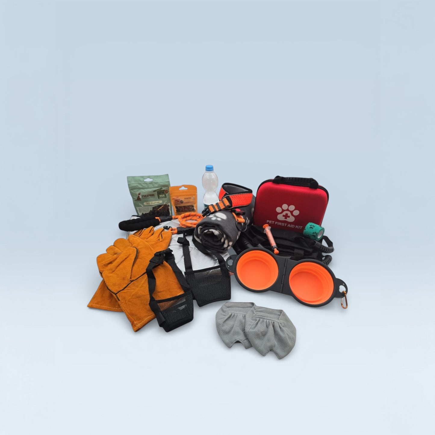 1. Hilfe-Box Tiere fürs Auto