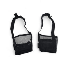 Hunde Maulkorb Soft - Grösse "XL"