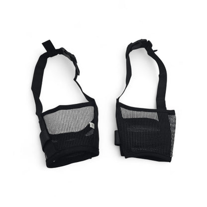 Hunde Maulkorb Soft - Grösse "XL"