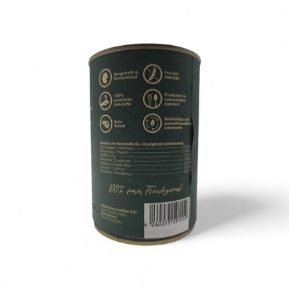 Katzen Nassfutter "Wild pur"