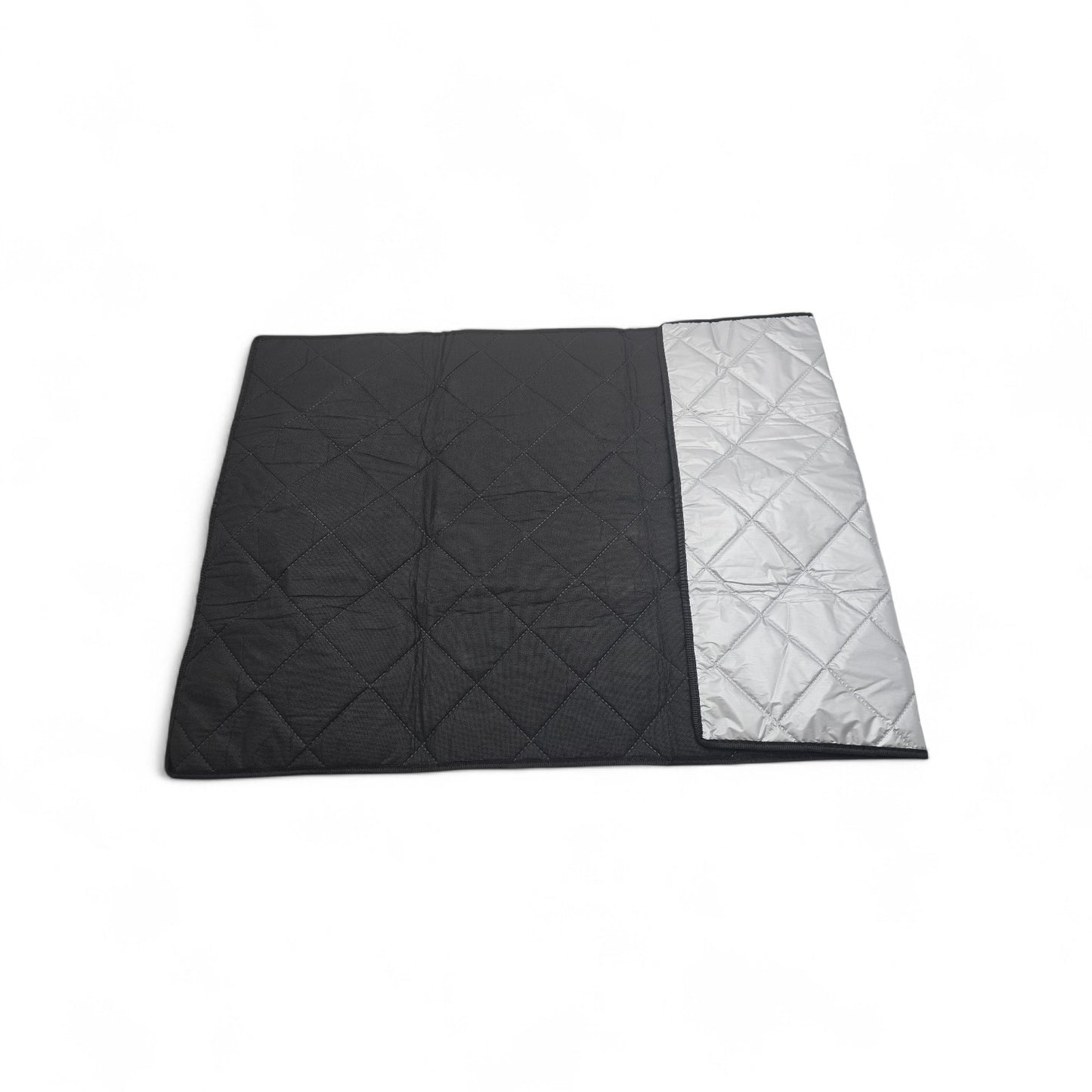 Wärmende Foliendecke