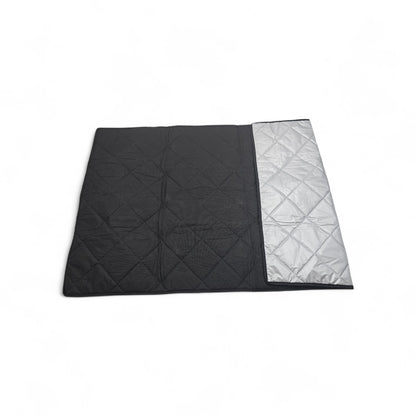 Wärmende Foliendecke