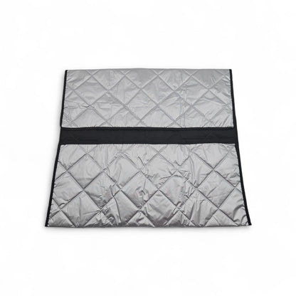 Wärmende Foliendecke