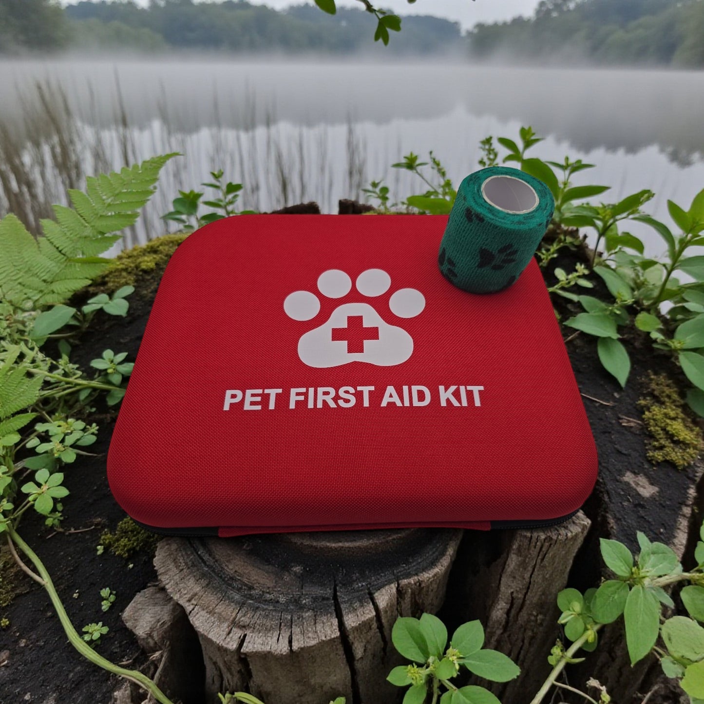 1. Hilfe-Box Tiere fürs Auto