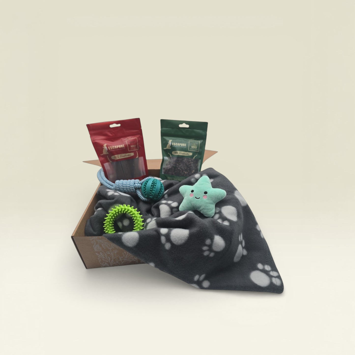 Geschenk-Box Premium (Hunde)