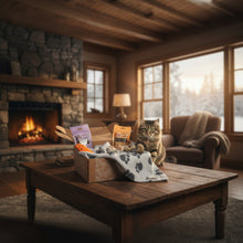 Geschenk-Box Comfort (Katzen)