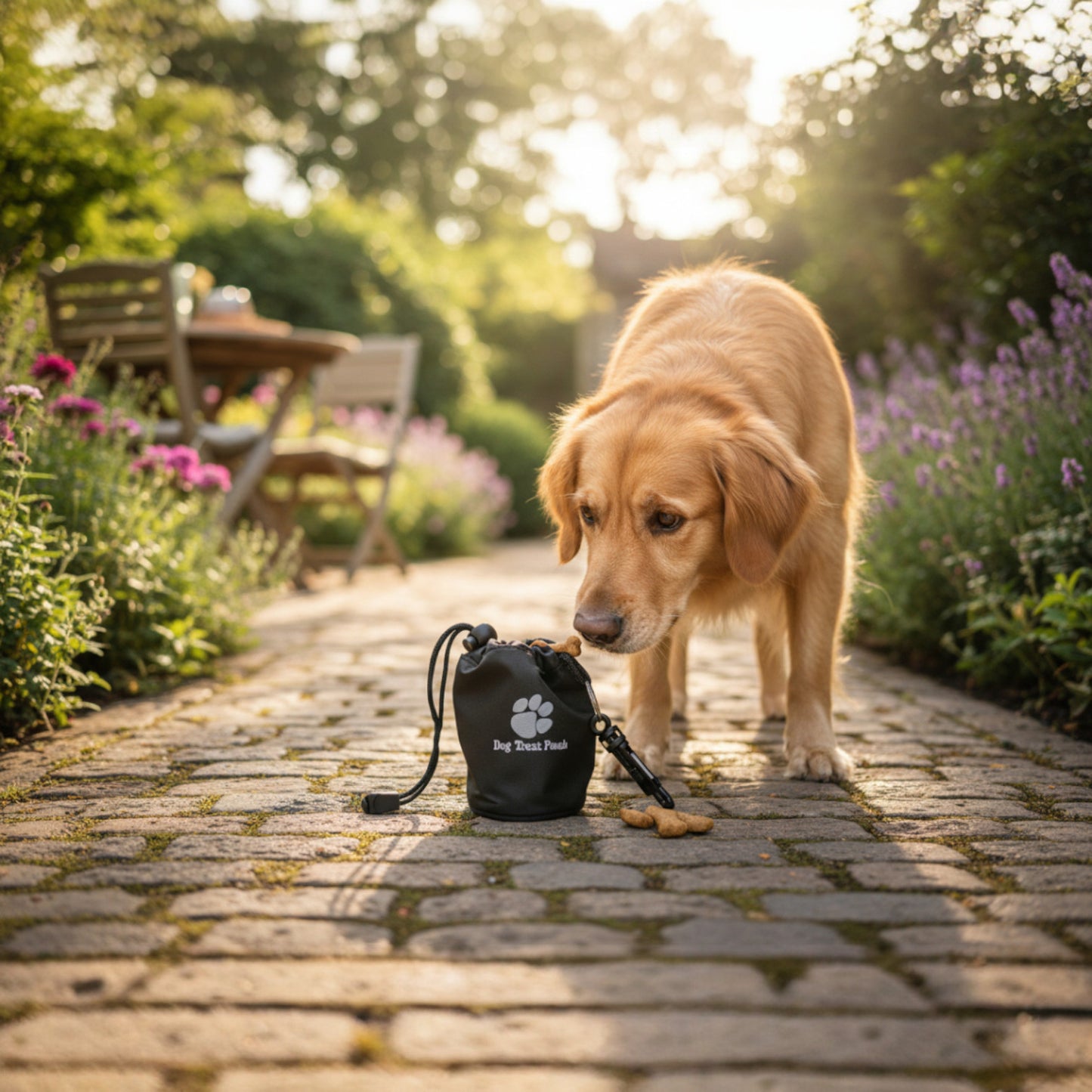 Hunde Leckerli Beutel