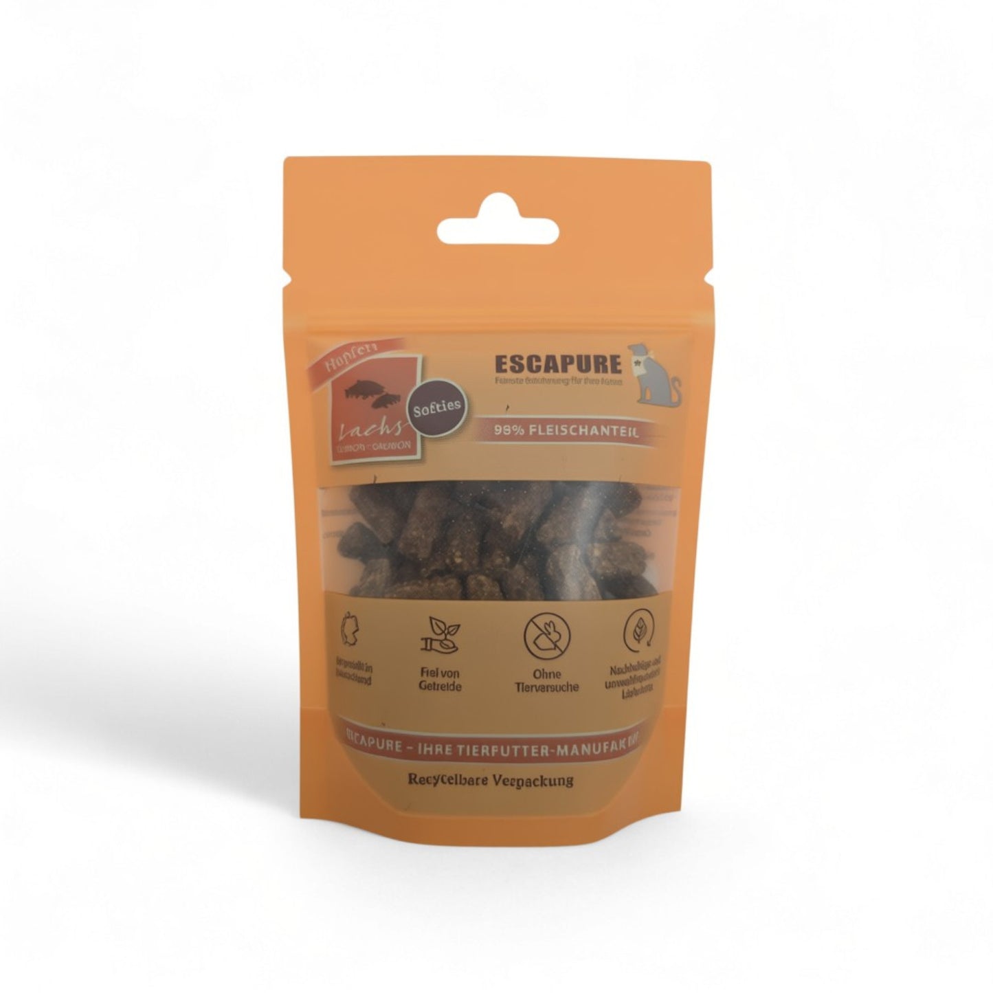 Katzen Leckerli "Lachs"