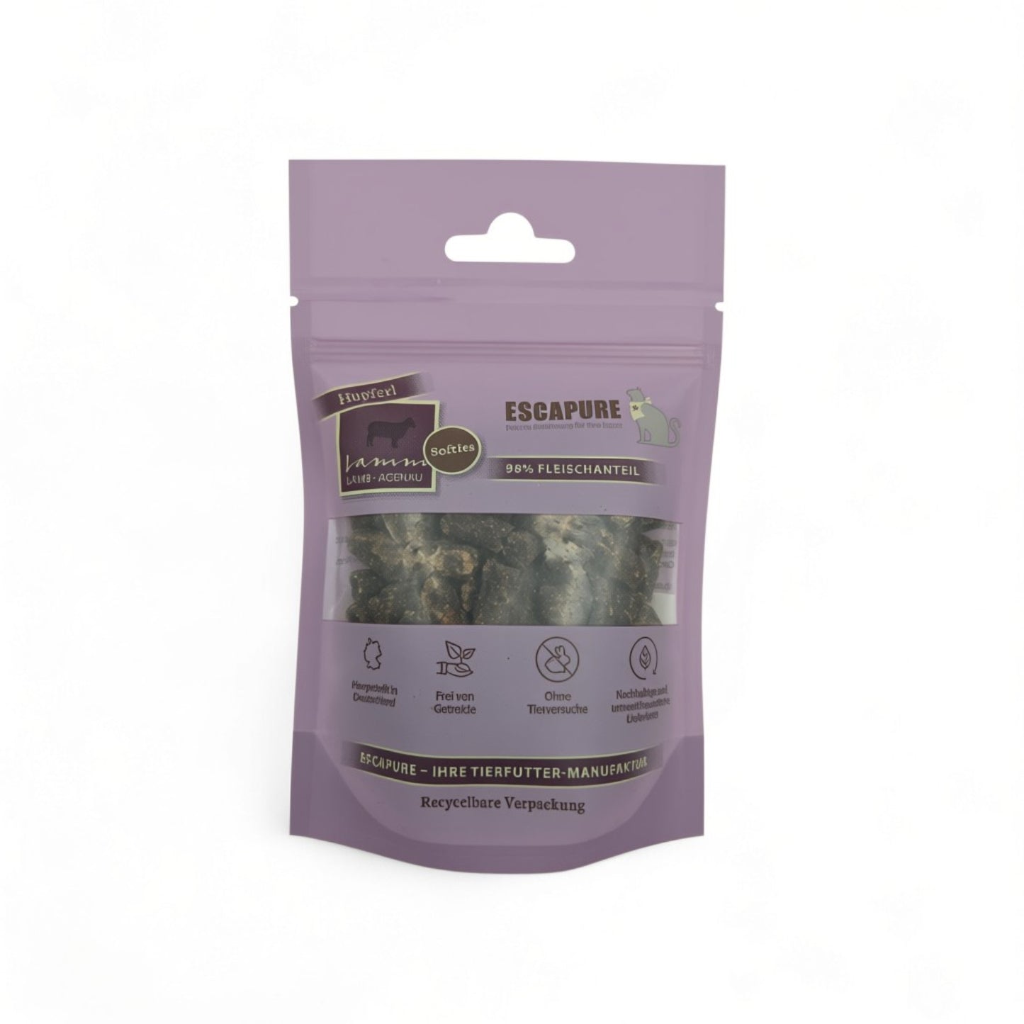 Katzen Leckerli "Lamm"