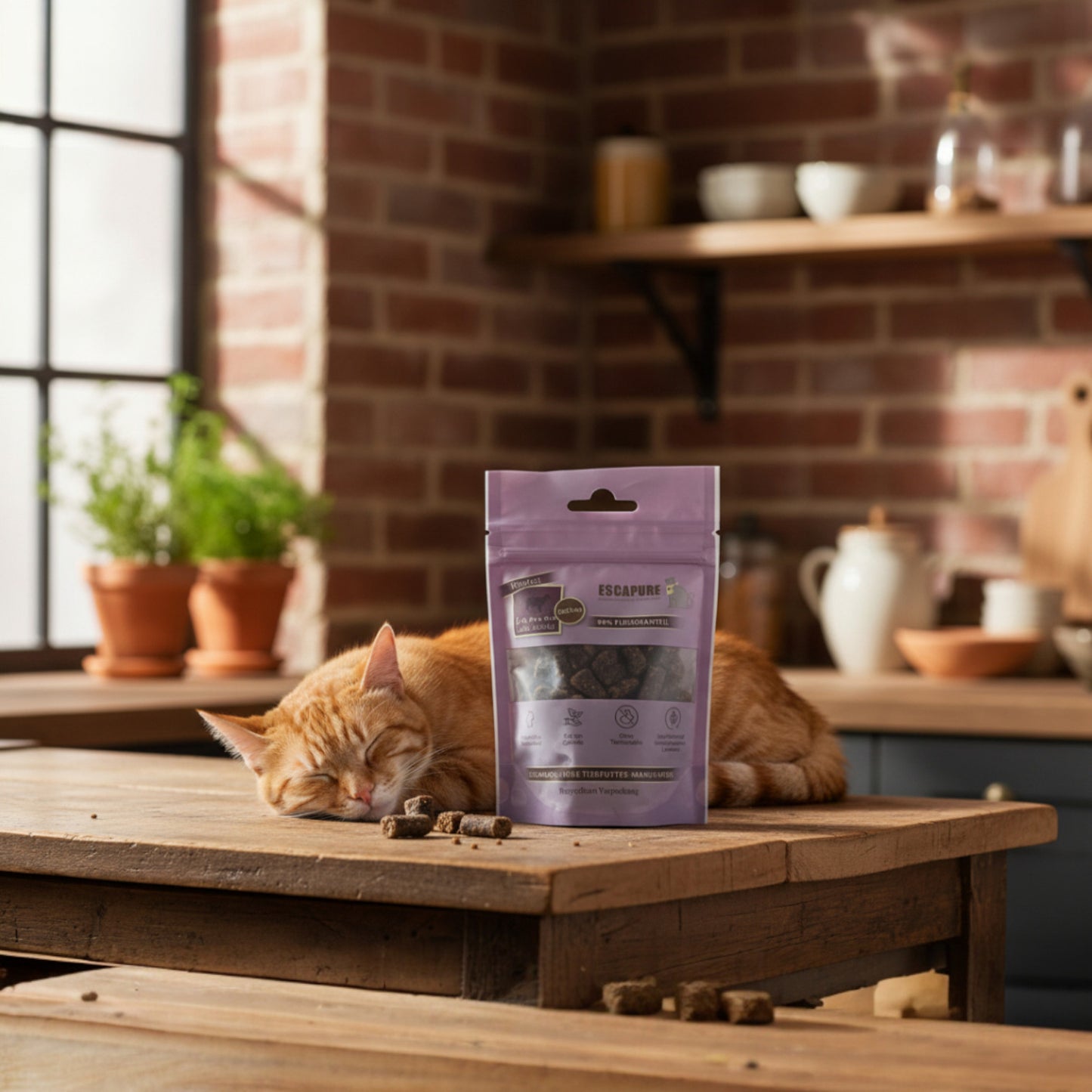 Katzen Leckerli "Lamm"