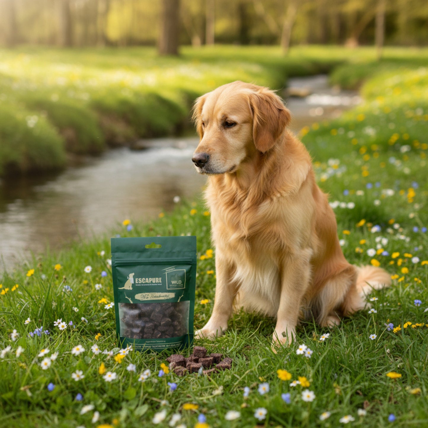 Hunde Anlock-Leckerli "Wild"