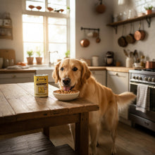 Hunde Nassfutter "Pute pur"