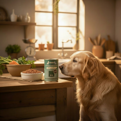 Hunde Nassfutter "Wild pur"