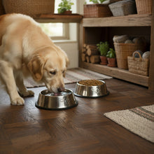 Hunde Futter- & Wassernapf "Gross"