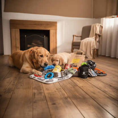 Starter-Box Premium (Hunde)