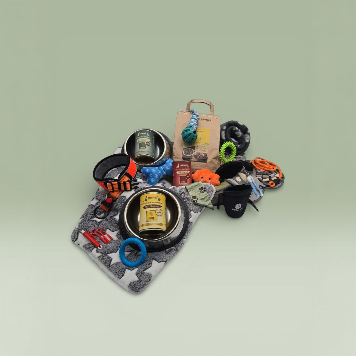 Starter-Box Premium (Hunde)