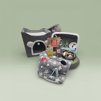 Starter-Box Premium (Katzen)