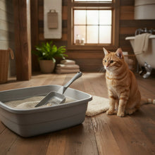 Katzenstreu Schaufel