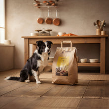 Hunde Trockenfutter "Pute"