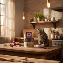 Katzen Trockenfutter "Lamm mit Geflügel"