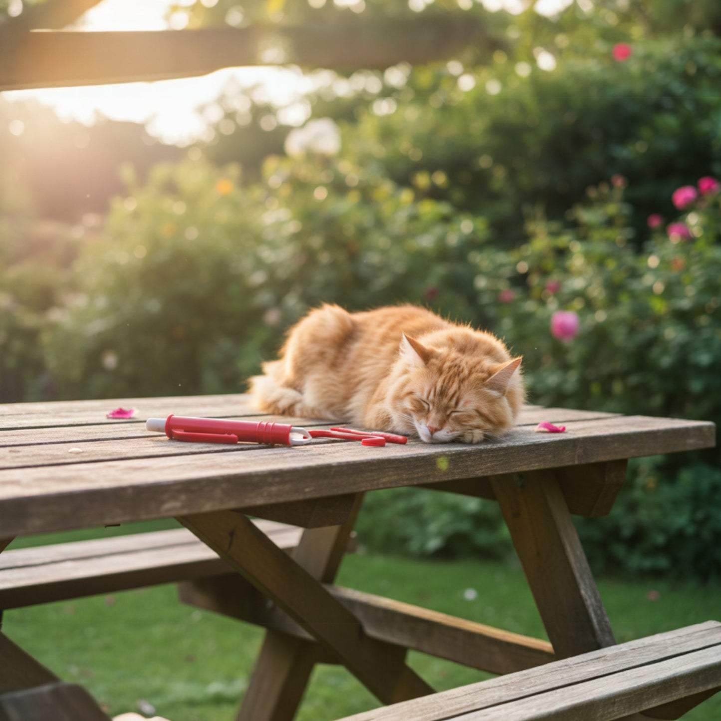 Zeckenentferner Katzen